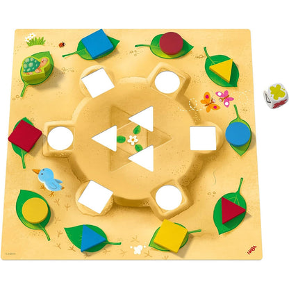 JUEGO DE MESA HABA ·TILDA COLORES Y FORMAS· - Happy Moments Baby