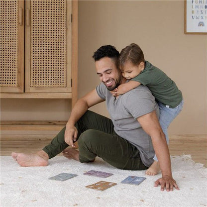 JUEGO DE MESA LITTLE DUTCH ·LOTTO LITTLE FARM· - Happy Moments Baby