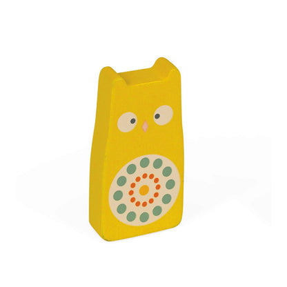 JUEGO EDUCATIVO JANOD ·DOMINÓ SWEET COCOON· - Happy Moments Baby