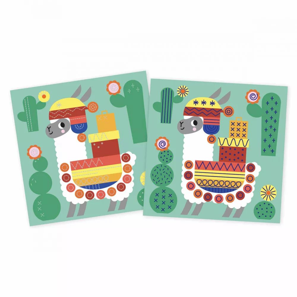 JUEGO EDUCATIVO JANOD ·MULTIACTIVIDADES 4 AÑOS· - Happy Moments Baby