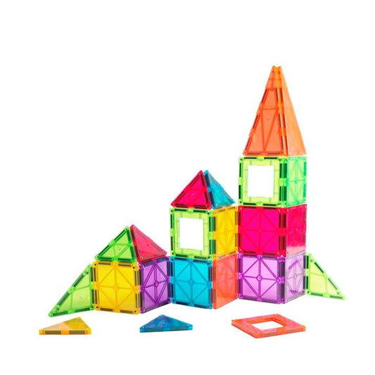 JUEGO MAGNÉTICO DE CONSTRUCCIÓN IMANIX ·32 PIEZAS· - Happy Moments Baby