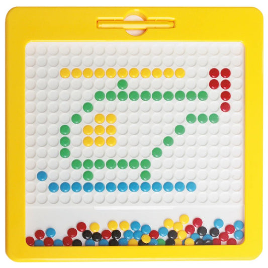 JUEGO MAGNÉTICO DE DIBUJO ·IMADOTS· - Happy Moments Baby