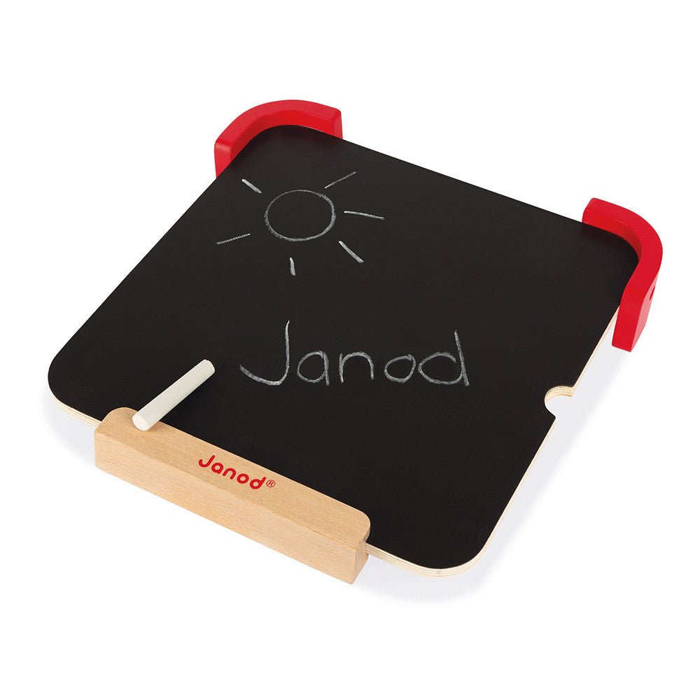 JUEGO MAGNÉTICO EDUCATIVO JANOD ·APRENDO LOS COLORES· - Happy Moments Baby