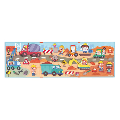 JUEGO MAGNÉTICO MAGNETI'STORIES JANOD ·LA OBRA· - Happy Moments Baby
