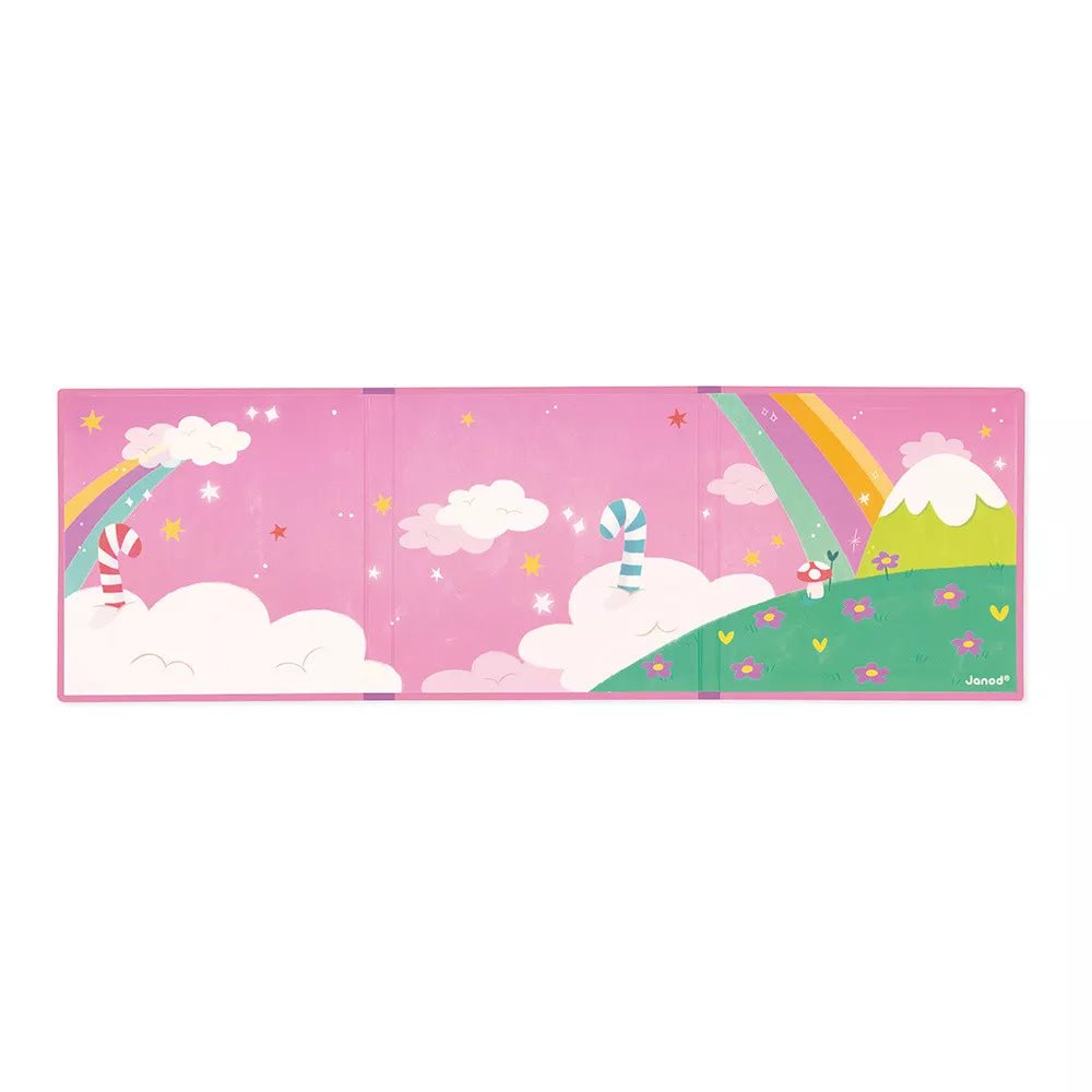 JUEGO MAGNÉTICO MAGNETI'STORIES JANOD ·LOS UNICORNIOS· - Happy Moments Baby