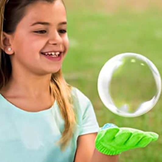 JUEGO POMPAS DE JABÓN ·BLUBULUB BOING BUBBLES· - Happy Moments Baby