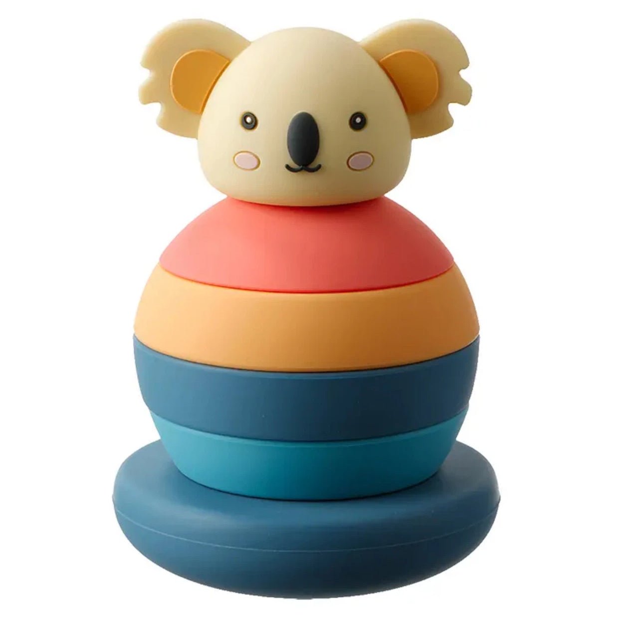 JUGUETE APILABLE SILICONA WEIBO ·KOALA· - Happy Moments Baby