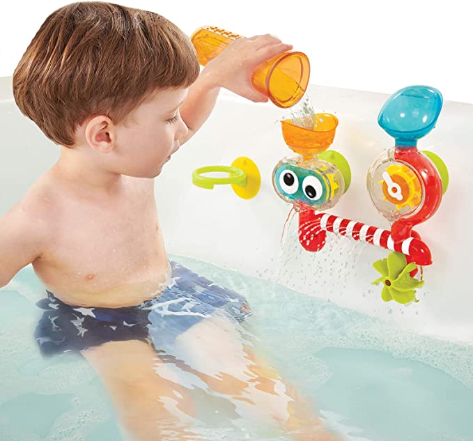 JUGUETE DE BAÑO ·LABORATORIO DE AGUA· - Happy Moments Baby