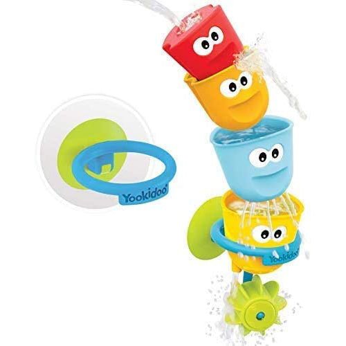 JUGUETE DE BAÑO ·TAZAS APILABLES· - Happy Moments Baby