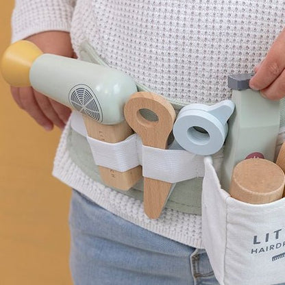 JUGUETE DE MADERA LITTLE DUTCH ·SET DE PELUQUERÍA· - Happy Moments Baby