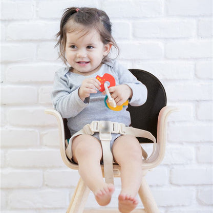 JUGUETE DE MADERA PLAN TOYS ·SONAJERO LLAVES· - Happy Moments Baby