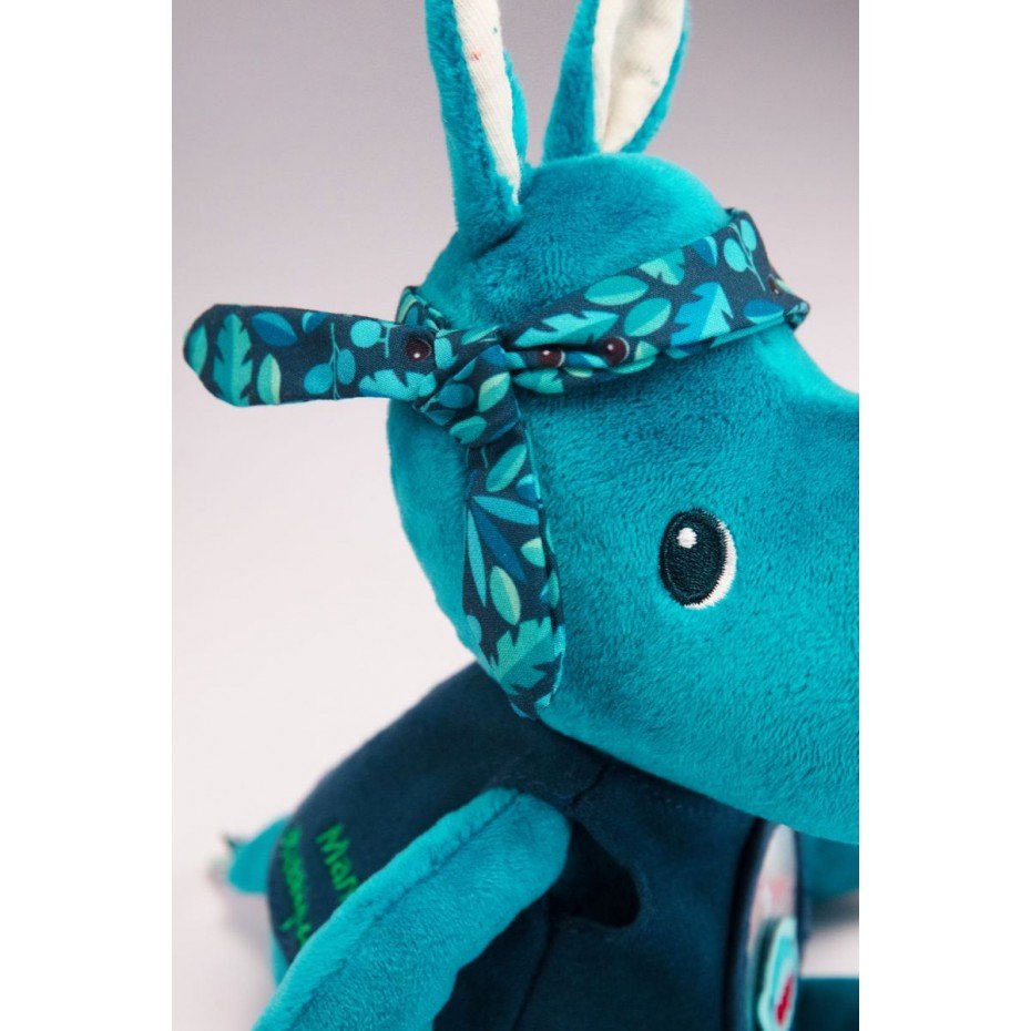 JUGUETE DE TELA LILLIPUTIENS ·MARIUS MUÑECO MULTIACTIVIDAD SENSORIAL· - Happy Moments Baby