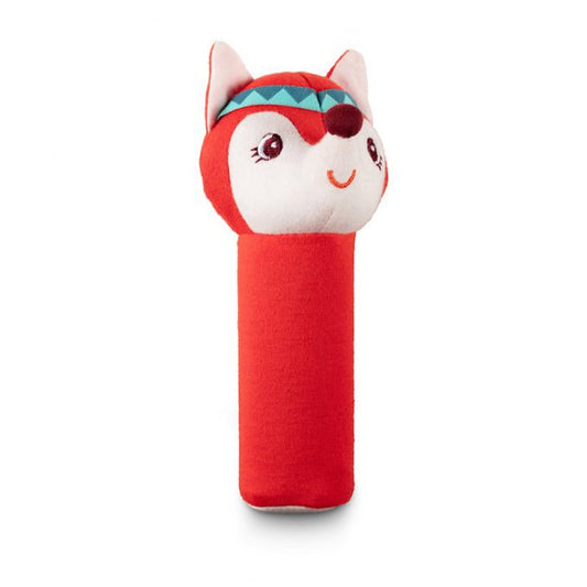 JUGUETE DE TELA LILLIPUTIENS ·SONAJERO CON PITO ALICE· - Happy Moments Baby