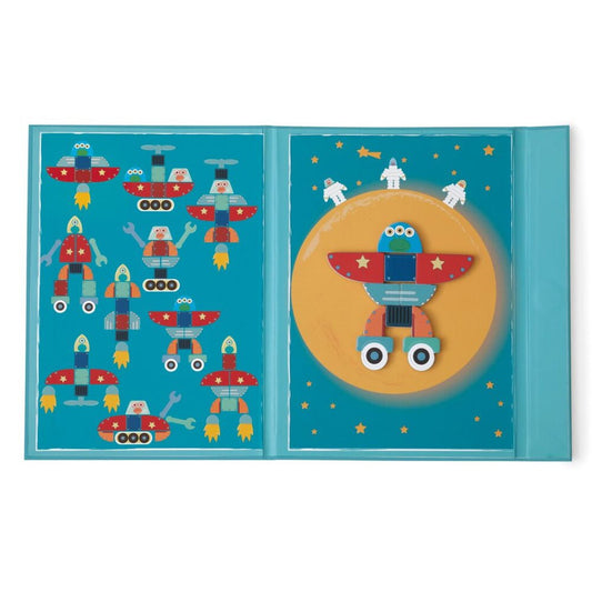 JUGUETE EDUCATIVO ·EDULOGIC COLORES Y FORMAS ESPACIO· - Happy Moments Baby