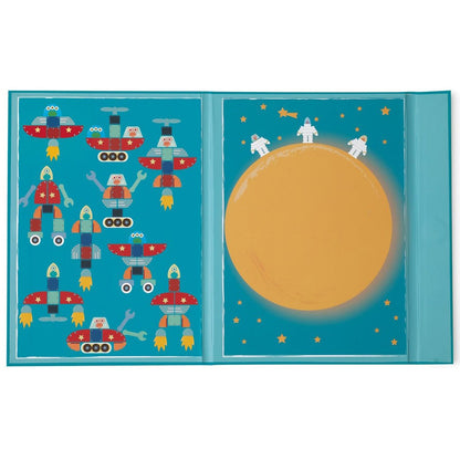 JUGUETE EDUCATIVO ·EDULOGIC COLORES Y FORMAS ESPACIO· - Happy Moments Baby