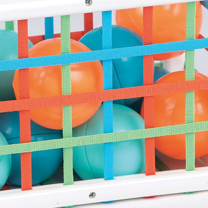 JUGUETE SENSORIAL ·CUBO DE MANIPULACIÓN· - Happy Moments Baby