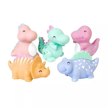 JUGUETES DE BAÑO SARO ·HAPPY DINOS· - Happy Moments Baby