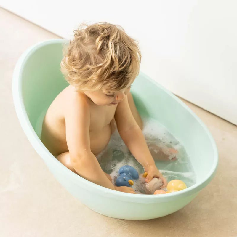 JUGUETES DE BAÑO SARO ·LITTLE DUCKS· - Happy Moments Baby