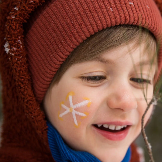 LÁPIZ DE MAQUILLAJE NAMAKI ·BLANCO· - Happy Moments Baby