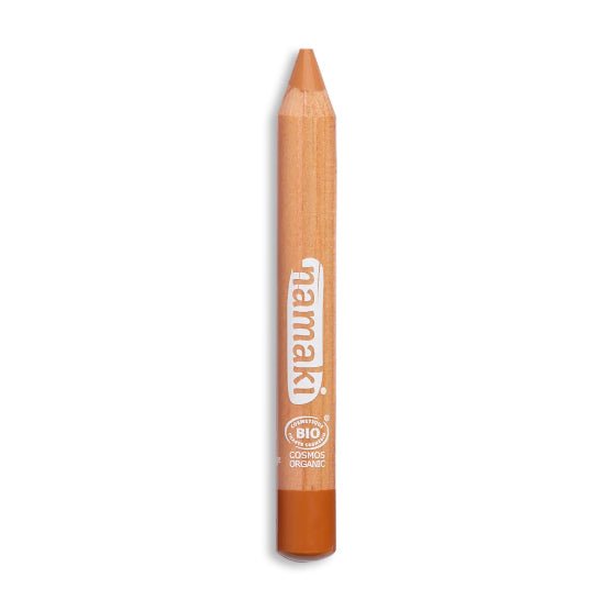 LÁPIZ DE MAQUILLAJE NAMAKI ·NARANJA· - Happy Moments Baby