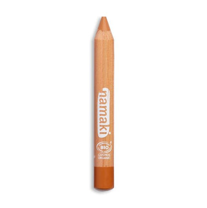 LÁPIZ DE MAQUILLAJE NAMAKI ·NARANJA· - Happy Moments Baby