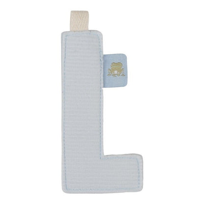 LETRA L - COLGANTE PARA GUIRNALDA - Happy Moments Baby