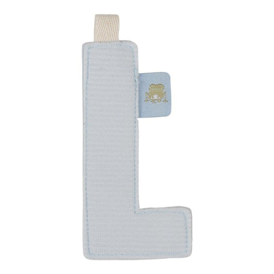 LETRA L - COLGANTE PARA GUIRNALDA - Happy Moments Baby