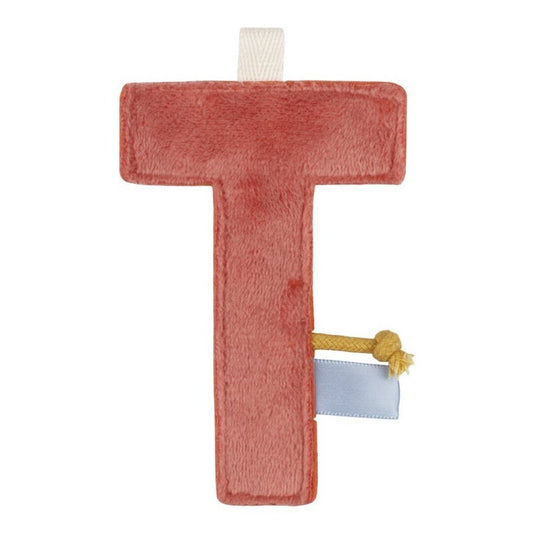 LETRA T - COLGANTE PARA GUIRNALDA - Happy Moments Baby