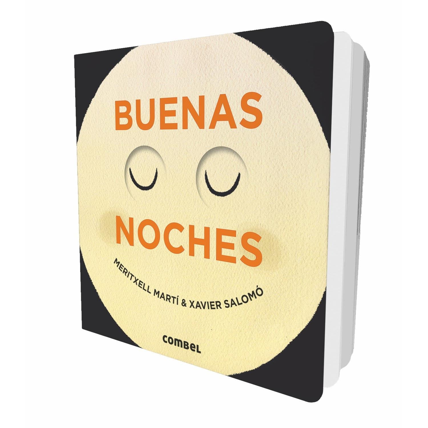 LIBRO INFANTIL - BUENAS NOCHES - Happy Moments Baby