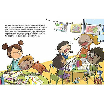 LIBRO INFANTIL - EL CÍRCULO - Happy Moments Baby