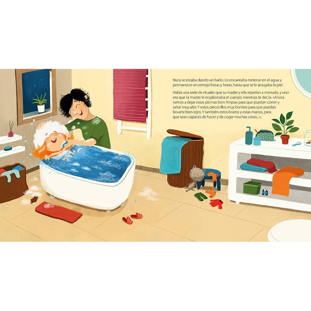 LIBRO INFANTIL - EL HILO INVISIBLE - Happy Moments Baby