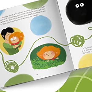 LIBRO INFANTIL - EL HILO INVISIBLE - Happy Moments Baby