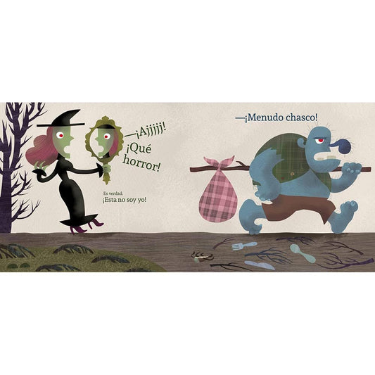 LIBRO INFANTIL - GUAPA - Happy Moments Baby