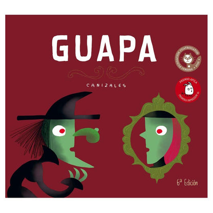 LIBRO INFANTIL - GUAPA - Happy Moments Baby