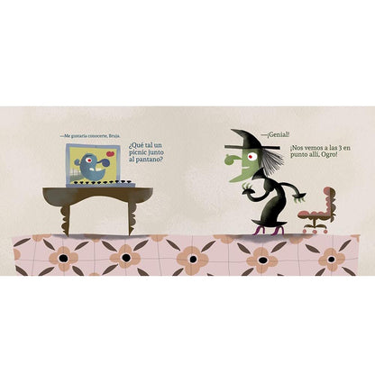 LIBRO INFANTIL - GUAPA - Happy Moments Baby