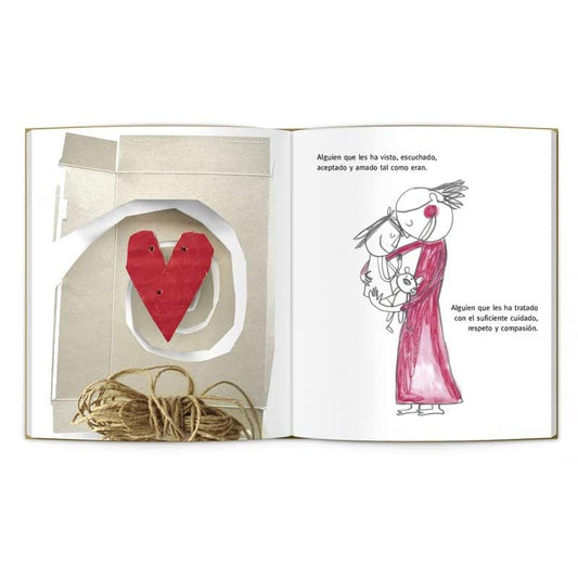 LIBRO INFANTIL - LA JOYA INTERIOR - Happy Moments Baby