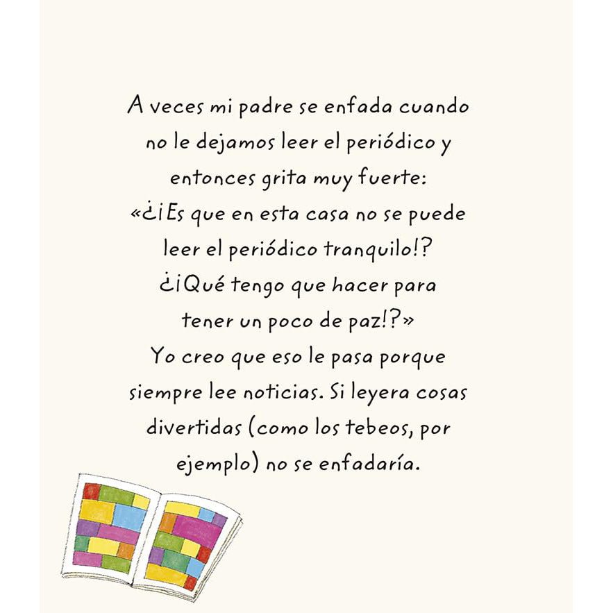 LIBRO INFANTIL - MI PAPÁ ES EL MEJOR PADRE DEL MUNDO - Happy Moments Baby