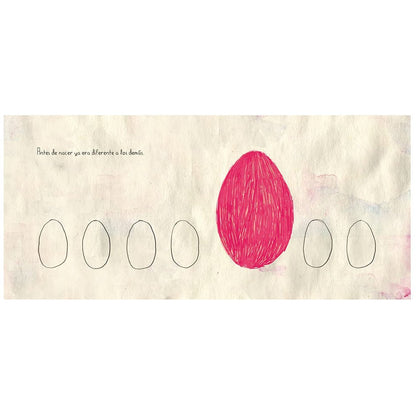 LIBRO INFANTIL - MONSTRUO ROSA - Happy Moments Baby