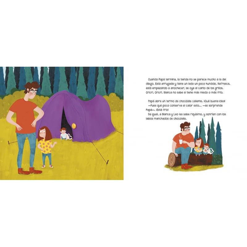 LIBRO INFANTIL - PAPÁ ¡ERES GENIAL! - Happy Moments Baby