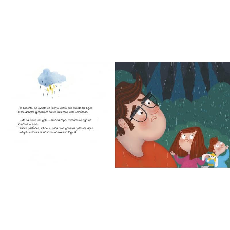 LIBRO INFANTIL - PAPÁ ¡ERES GENIAL! - Happy Moments Baby