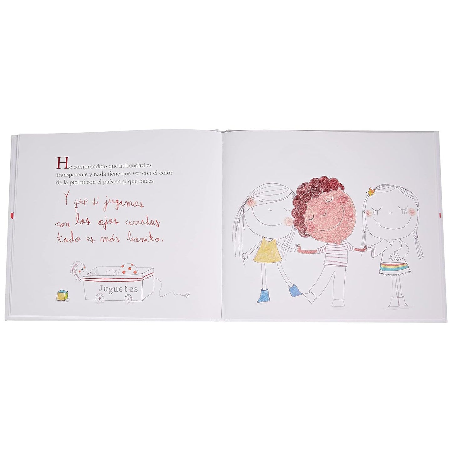 LIBRO INFANTIL - PROFE - Happy Moments Baby
