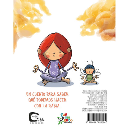 LIBRO INFANTIL - TENGO UN VOLCÁN - Happy Moments Baby