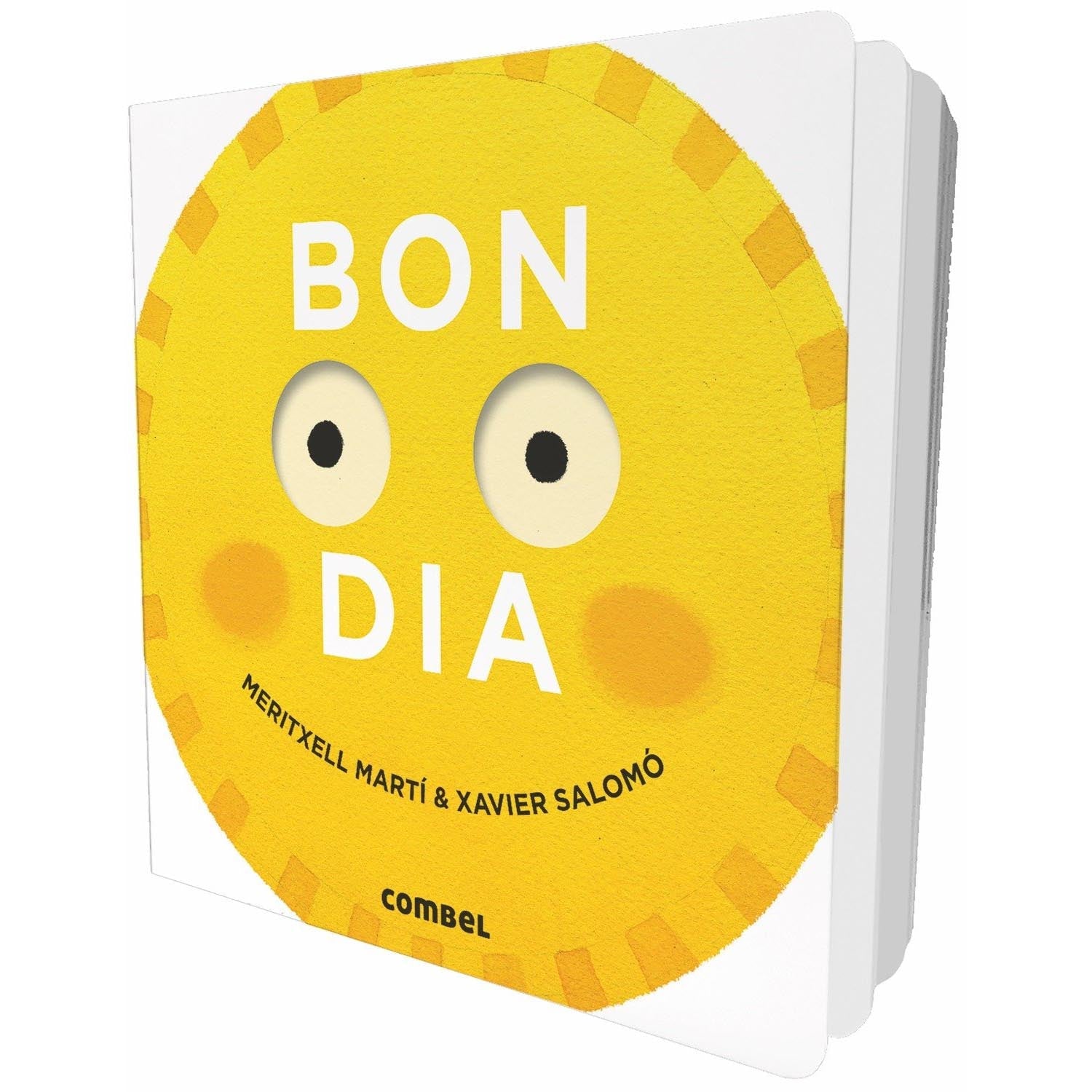 LLIBRE INFANTIL - BON DIA - Happy Moments Baby