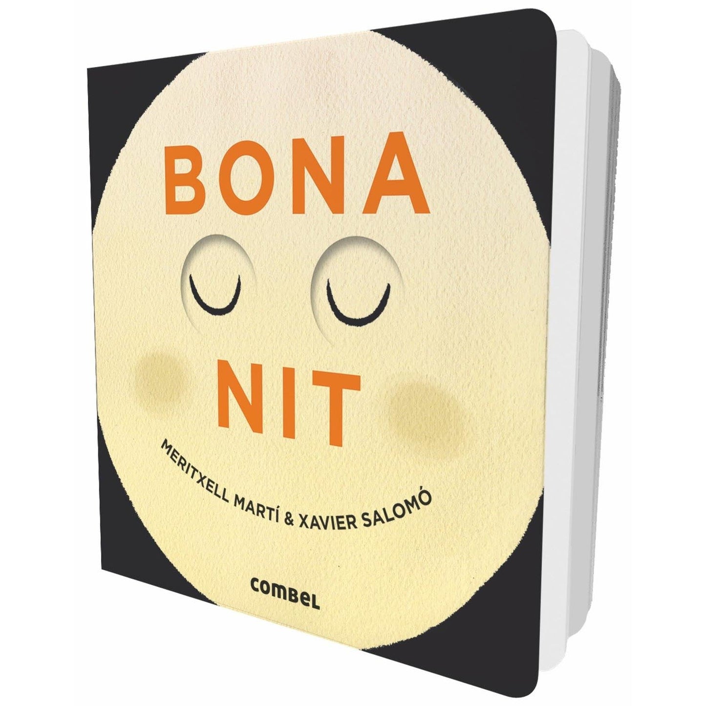 LLIBRE INFANTIL - BONA NIT - Happy Moments Baby