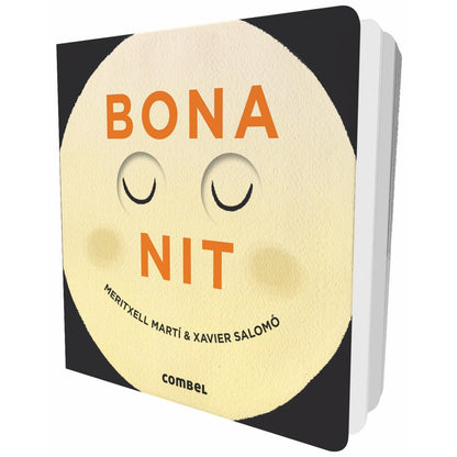 LLIBRE INFANTIL - BONA NIT - Happy Moments Baby