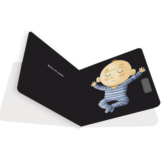 LLIBRE INFANTIL - BONA NIT - Happy Moments Baby