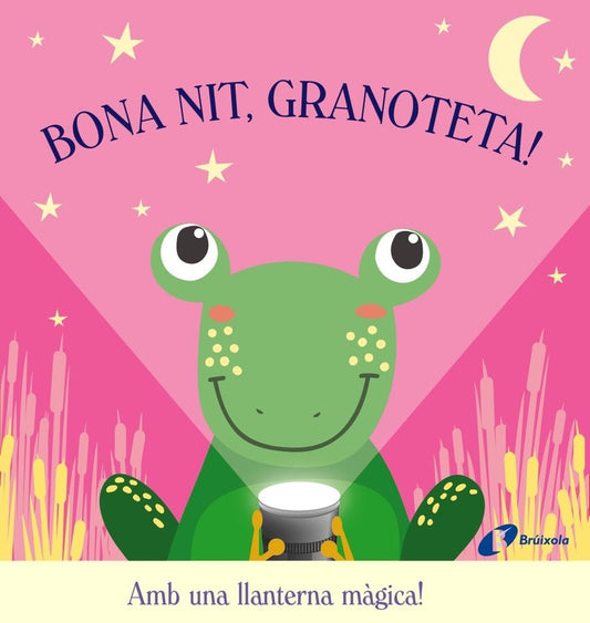 LLIBRE INFANTIL - BONA NIT GRANOTETA! - Happy Moments Baby