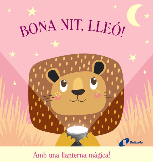 LLIBRE INFANTIL - BONA NIT LLEÓ! - Happy Moments Baby