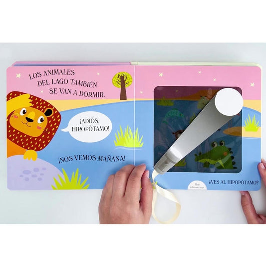 LLIBRE INFANTIL - BONA NIT LLEÓ! - Happy Moments Baby