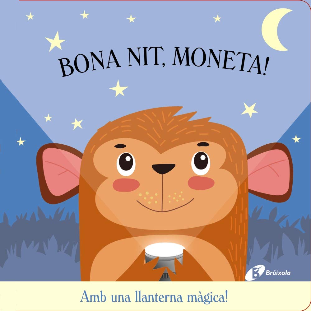 LLIBRE INFANTIL - BONA NIT MONETA! - Happy Moments Baby